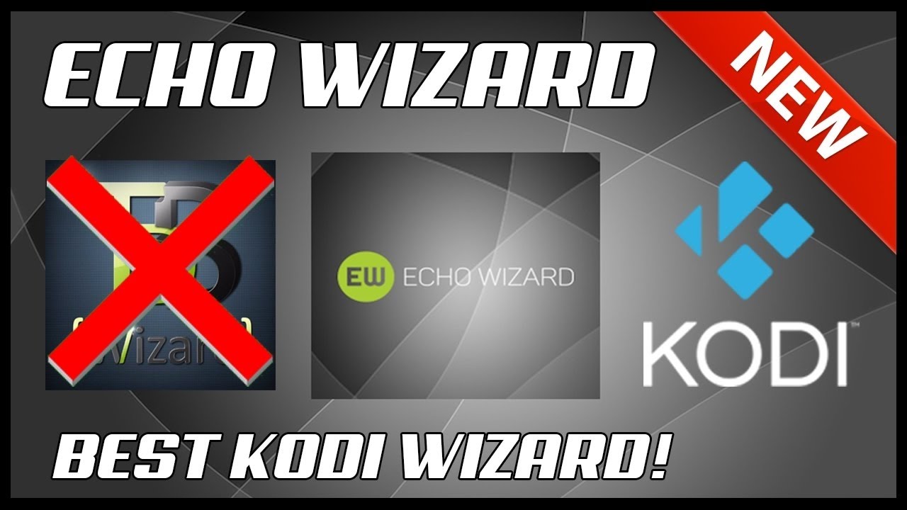 HOW TO EASILY INSTALL ECHO WIZARD FOR KODI شرح تثبيت إضافة
