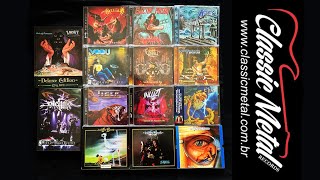 Metal Mailbox #61 - Classic Metal Records