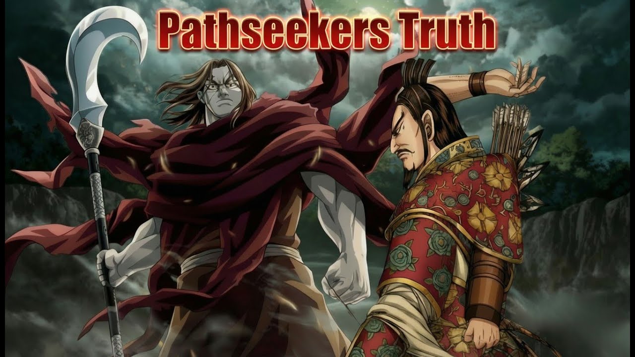 Kingdom 858 : A Question Of Purpose