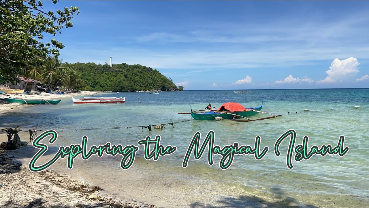 Road-trip | Siquijor Island | Lazi | Larena | Philippines