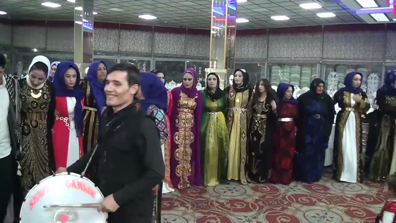 Şeyhanlı Aşireti Kotan Kabilesi EnverBeg Düğünü