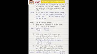 Class 9 math chapter 1 exercise 1.2 easy notes subscribe for 1.3 #guidedmath