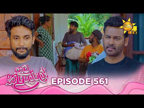 Paata Kurullo - පාට කුරුල්ලෝ | Episode 561 | 2026-07-03 | Hiru TV