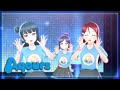 【スクスタ】『僕たちはひとつの光』μ&#39;s 4K 60FPS 最高画質 MV