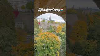 BeautiFALL Luxembourg 🍁🍂🇱🇺