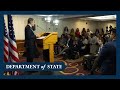 Secretary Blinken holds a press availability in Rio de Janeiro, Brazil