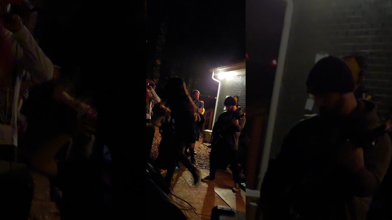 Nailwound - Deserter Dec. 3, 2021 at the Catacombs, Atlanta,  Ga