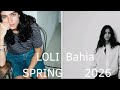 Loli Bahia spring/summer 2026 runway compilation 
