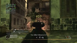 CoD4: MP44 Gameplay