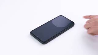 Utection Samsung Galaxy A54 Installations-Video - Kinderleichte Anbringung Dank Installationsrahmen