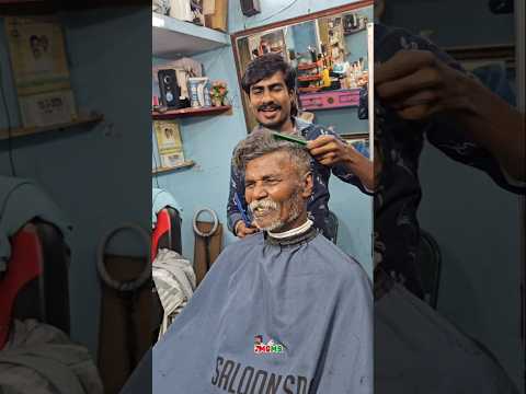 ⚡புள்ளைங்க 🤣 haircut 😃 வெட்டலாமா | mgms | #shorts