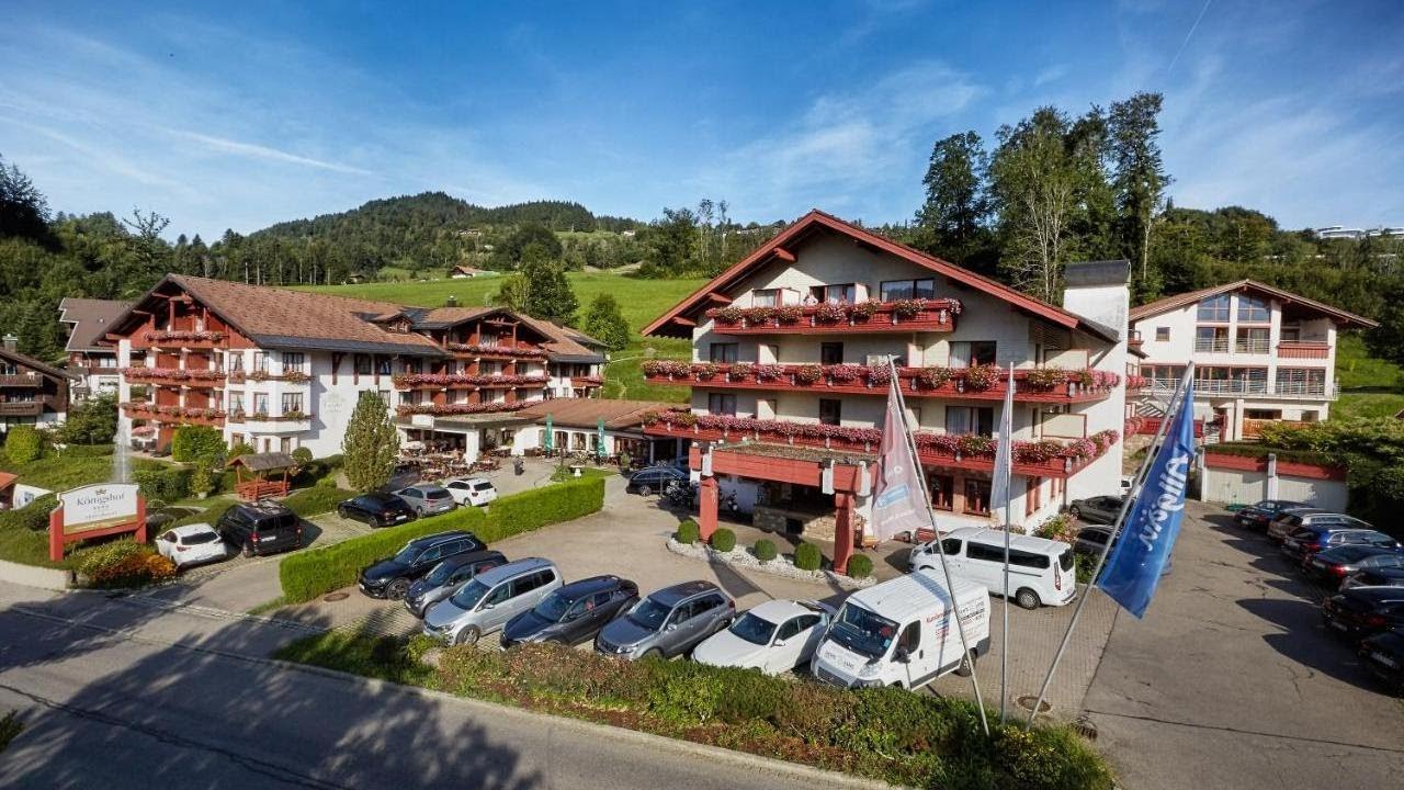 königshof hotel resort oberstaufen fotos