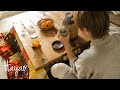 SUB | 家でできるポカポカ温活習慣 My routine staying warm at home