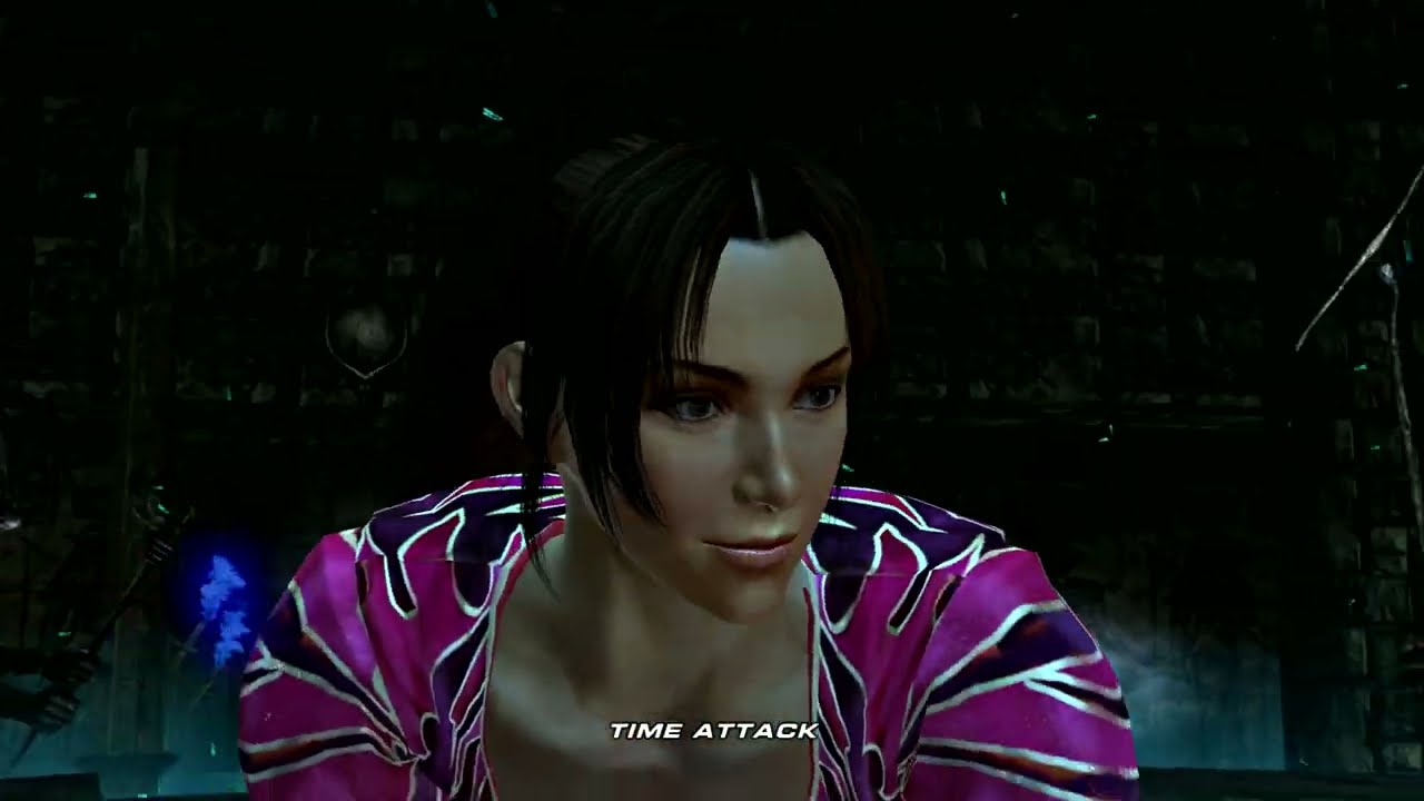 Tekken 6: Time Attack [Christie Monteiro] Part 2 - PC PS3 RPCS3 Emulator [1080p to 2160p 4k] #2