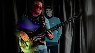 MARLEAUX SPOCK BASS - NOT FROM THIS WORLD
