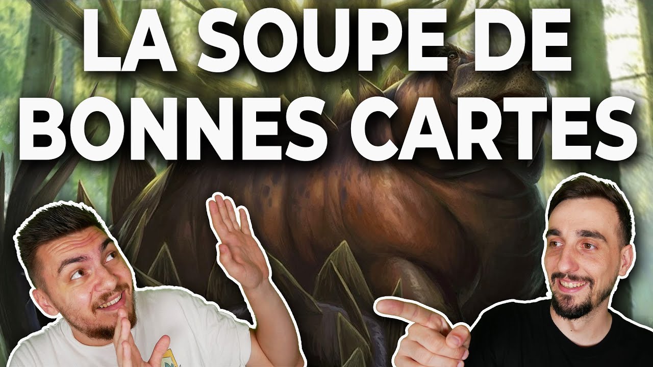 CUBE CHROMATIQUE part 1: On Pick, On Build et On Déroule !