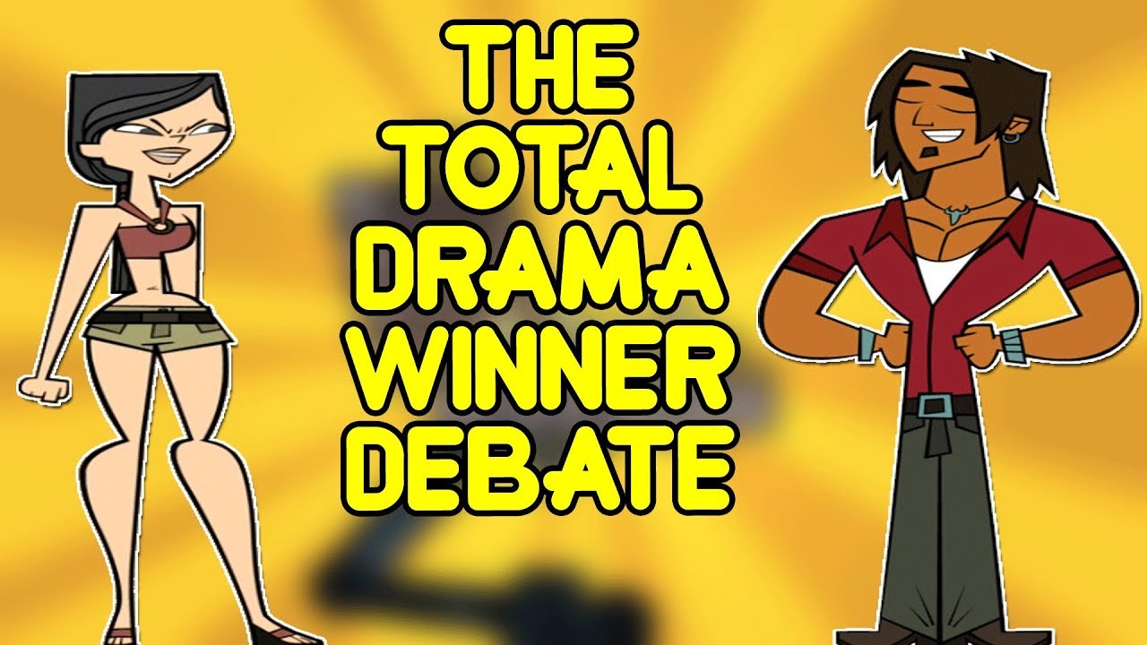 The Total Drama Winner Debate