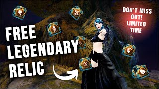 Unlock a FREE Legendary Relic in GW2! Latest Patch Revealed - Guild Wars 2 Guide