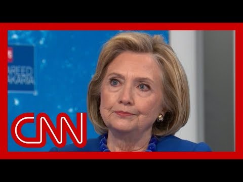 Hillary Clinton: The facts don't support that assessment