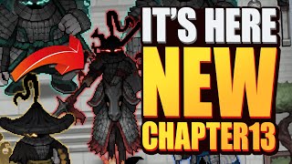 KING GOD CASTLE Rundown Patch 5.4.9 - CHAPTER 13 IS HERE!