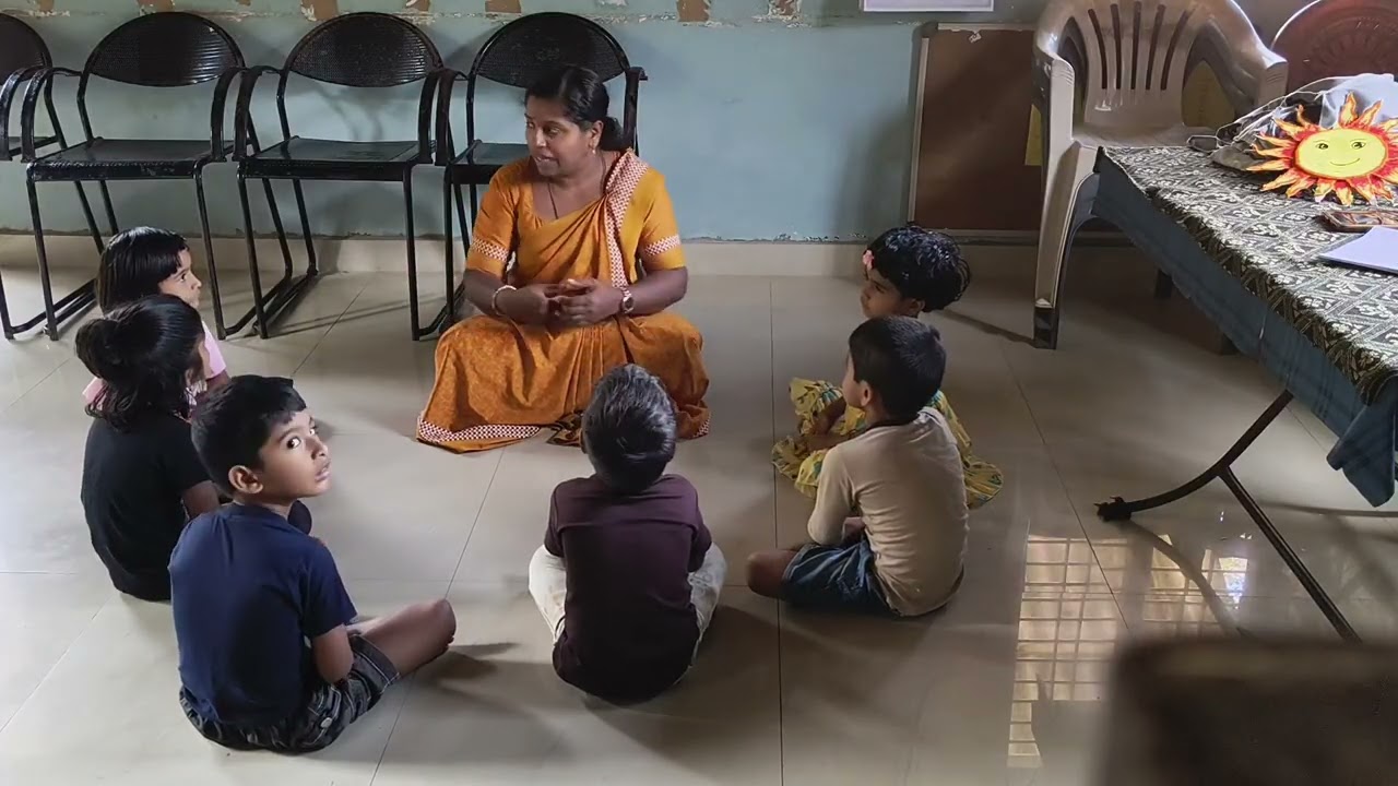 ರವಿಯ ಪ್ರಾಮಾಣಿಕತೆ#storytime#kidslearning #moral 