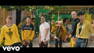 CNCO, Prince Royce - Llegaste Tú