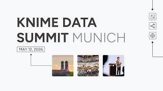 KNIME Data Summit Munich 2026