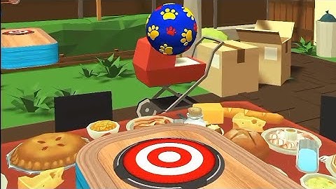 Going Balls - SpeedRun Gameplay Level 254- 255