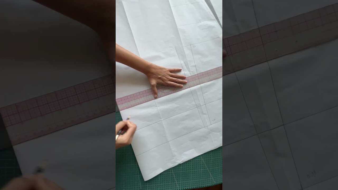 ทำแพทเทิร์นเสื้อ 