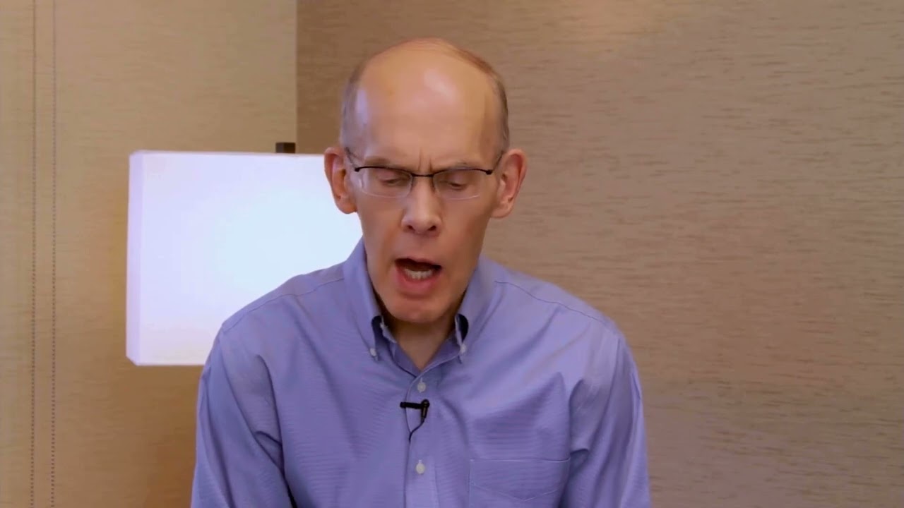 Protect, especially the vulnerable ones in your congregation - Richard Hammar