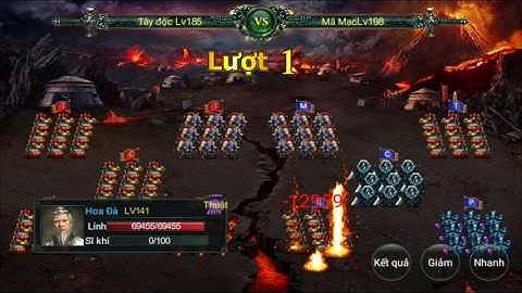 Chiến báo Ngọa Long: Chu du titan vượt Mã Mạc