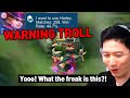 Warning this ridiculous hero, Funneling Barat | Mobile Legends