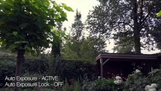 Sony RX10 II - Auto Exposure Test