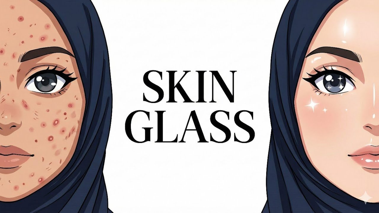 “6 वैज्ञानिक तरीके जिससे मिले Glass Skin – दाग-धब्बों से मुक्त, चमकदार और Naturally Glowing Skin |