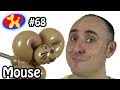 Mouse - Balloon Animal Lessons #68