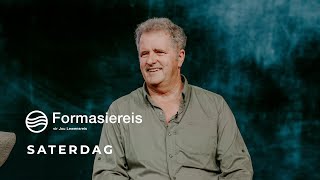 Saterdag | 22 November 2025 | Formasiereis: Ek Is In Alles Tot Staat