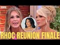 RHOC: Tamra Versus Gretchen + Reunion Part 3 Recap
