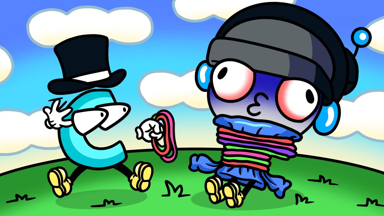 We Explode Everything with A Million Rubber Bands in Flexy Ring!