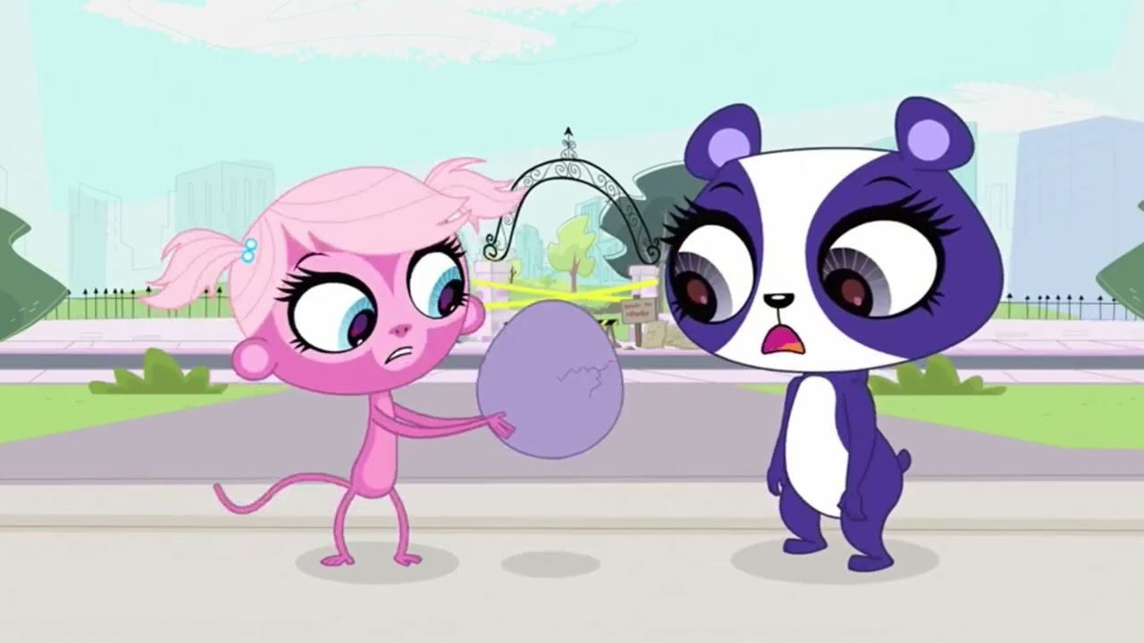 Minka Mark and Penny Ling (LPS Compilation)