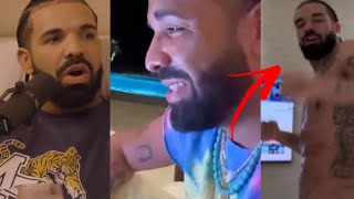 Drake Leaked Tape Full Video as Drake React to his Big Meat Trending Video