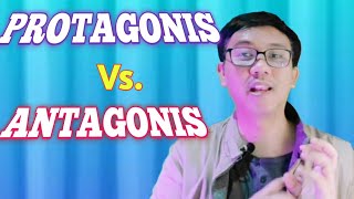Karakter Protagonis Vs. Antagonis Dalam Novel, Untuk Penulis Pemula