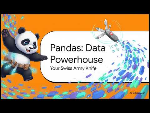 Data to Actionable Insight: Pandas & The Power of Data Science