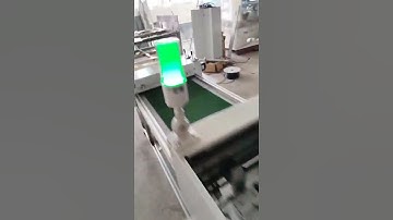 Semi Auto Case Maker Four Corner Four Side Folding Machine Case Maker