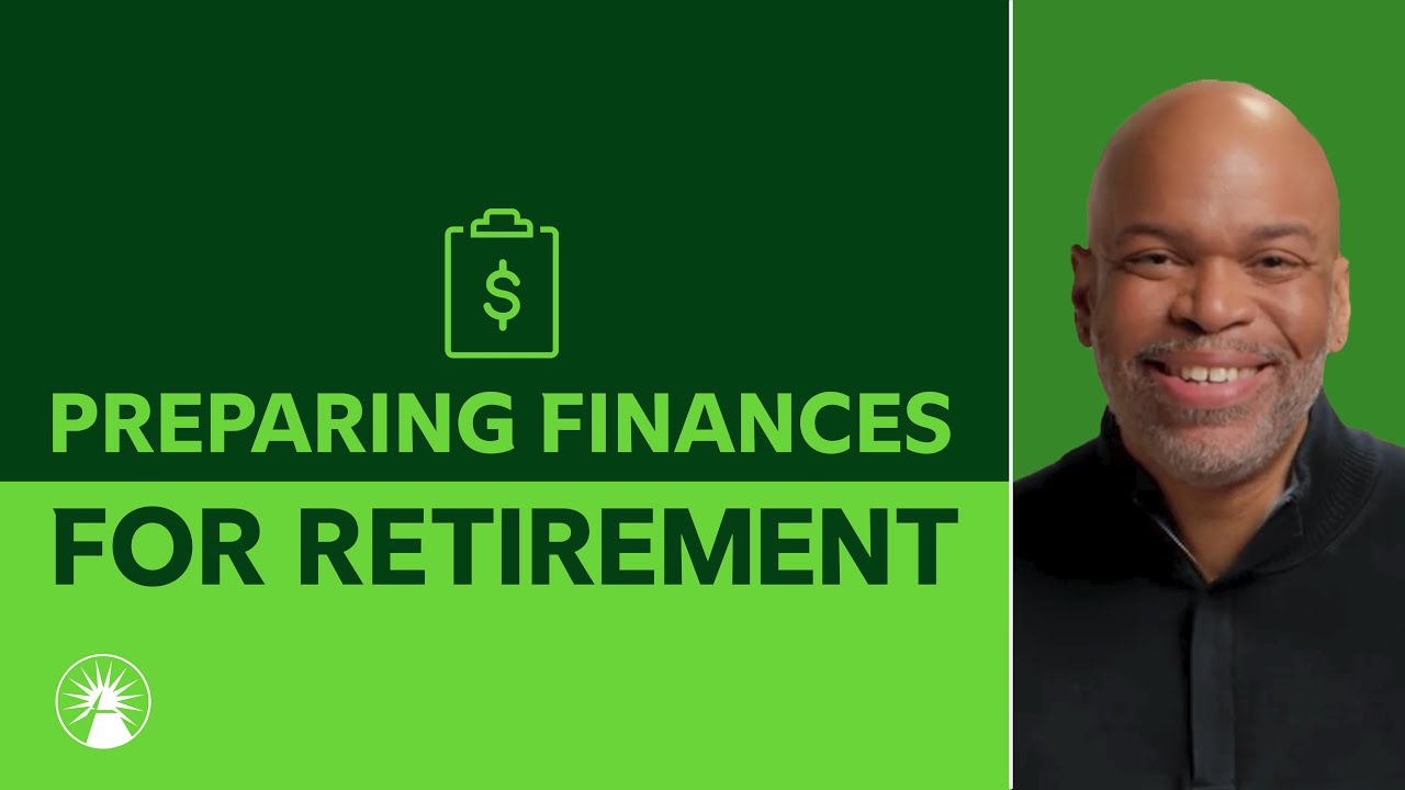 How To Prepare Your Finances For Retirement | Fidelity Investments ...