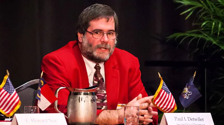 Paul Detwiler III: 2015 Pit & Quarry Hall of Fame ...