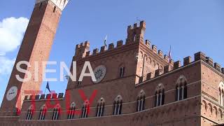 The City of Siena NetIQ Sentinel, Identity Manager, Access Manager Customer Success Story