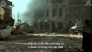 Der Untergang - Surrender Announcement Scene