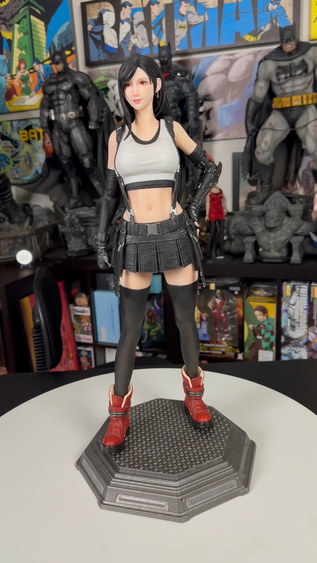 FanArt Studio tifa 1/3 ティファ FanArt Studio 1/3 Scale Ex Edition Tifa Lockhart Statue