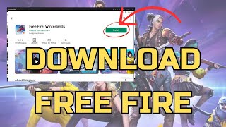 How to Download Free Fire in Laptop (2024) | Free Fire PC Download screenshot 4