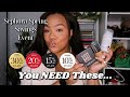 Watch this before you buy  sephora spring savings event recommendations 2024